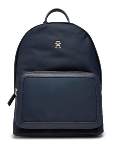 Раница Tommy Hilfiger Th Essential S Backpack AW0AW15718 Space Blue DW6