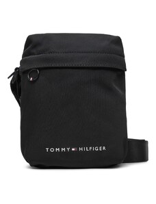 Мъжка чантичка Tommy Hilfiger Th Skyline Mini Reporter AM0AM11790 Black BDS