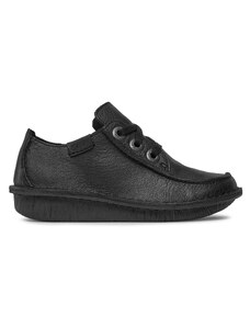Обувки Clarks Funny Dream 203066394 Black Leather