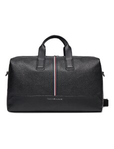Сак Tommy Hilfiger Th Central Duffle AM0AM11821 Black BDS