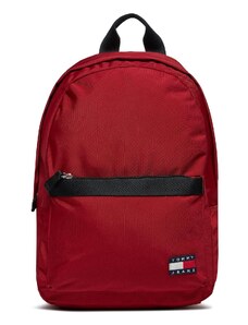 Раница Tommy Jeans Tjm Daily Dome Backpack AM0AM11964 Magma Red XMO