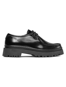 Обувки Gant Aligrey Low Lace Shoe 27531326 Black