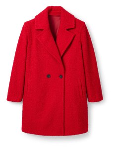 Desigual Преходно палто червено