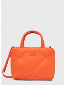 Чанта Calvin Klein в оранжево K60K611340