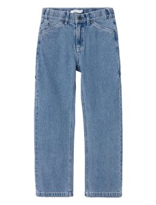 NAME IT Дънки 'Ryan' син деним