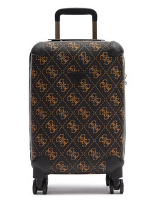 Самолетен куфар за ръчен багаж Guess Berta (S) Travel TWS868 89830 BNL
