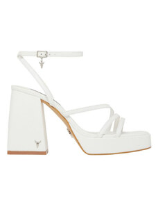 WINDSOR SMITH Heels Charms Le Heels 0112000656 white