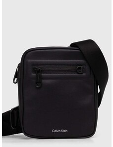 Чанта през рамо Calvin Klein в черно K50K511222