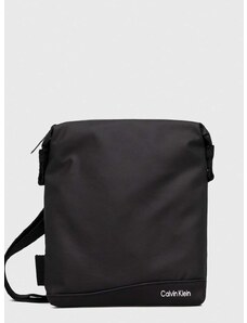 Чанта през рамо Calvin Klein мъжка в черно K50K511254