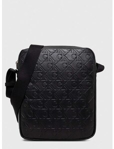 Чанта през рамо Calvin Klein Jeans в черно K50K511493