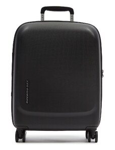 Самолетен куфар за ръчен багаж Mandarina Duck New Drop P10KVV01651 Black