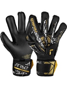 Вратарски ръкавици Reusch Attrakt Gold X Evolution Cut Finger Support Goalkeeper Gloves