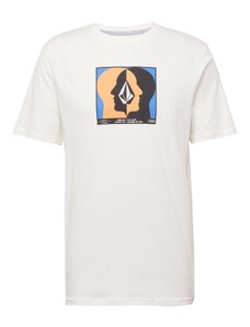Volcom Тениска 'WHELMED' синьо / оранжево / черно / бяло