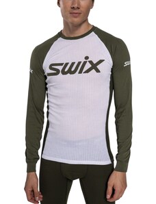 Тениска с дълъг ръкав SWIX RaceX Classic Long Sleeve 10115-23-20001 Размер L