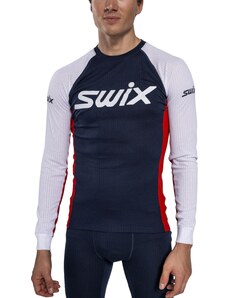 Тениска с дълъг ръкав SWIX RaceX Classic Long Sleeve 10115-23-75127 Размер M