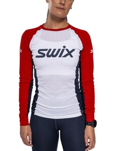 Тениска с дълъг ръкав SWIX RaceX Classic Long Sleeve 10110-23-99953 Размер L