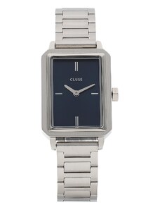 Часовник Cluse Fluette CW11506 Silver/Silver