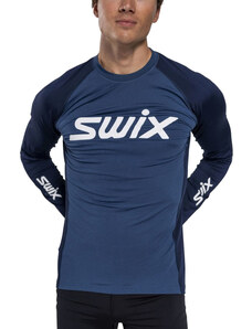 Тениска с дълъг ръкав SWIX RaceX Dry Long Sleeve 10097-23-75404 Размер XL