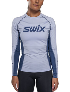Тениска с дълъг ръкав SWIX RaceX Dry Long Sleeve 10098-23-11011 Размер XL