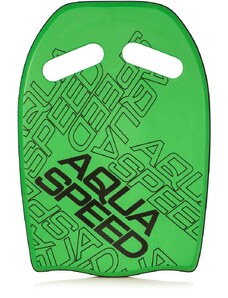 AQUA SPEED Unisex's Swimming Boards WAVE Kickboard 38