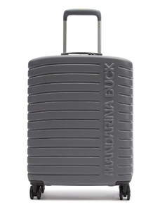 Самолетен куфар за ръчен багаж Mandarina Duck Flyduck P10KNV0113D Smoked Pearl