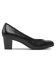Обувки Jana 8-22477-41 Black 001