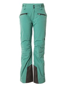 PEAK PERFORMANCE Outdoor панталон 'Scoot' смарагдово зелено / черно