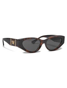 Слънчеви очила Versace 0VE4454 Havana 542987