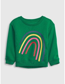 GAP Children's sweatshirt with print - Girls