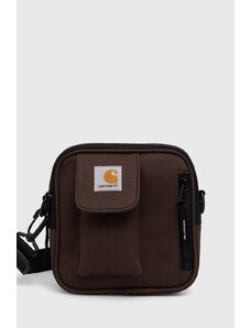 Чанта през рамо Carhartt WIP Essentials Bag, Small в кафяво I031470.47XX