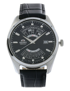 Часовник Orient Multi Year Calender RA-BA0006B10B Silver/Black
