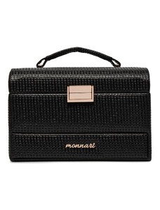 Козметична чантичка Monnari ETU0050-020 Black Shiny