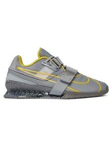 Обувки Nike Romaleos 4 CD3463 002 Wolf Grey/Lightening