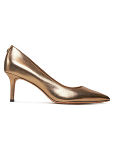 Обувки на ток Lauren Ralph Lauren Lanette 802925503001 Soft Bronze 200