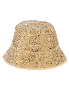 yoncystore.com ,,Ryleigh" Bucket Hat with crystals