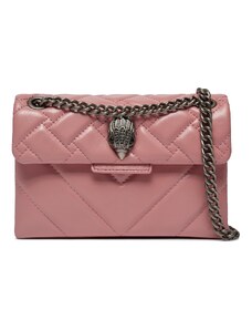 Дамска чанта Kurt Geiger Leather Mini Kensington 846398109 Pink