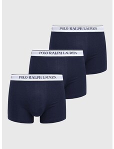 Боксерки Polo Ralph Lauren (3 броя) в синьо 714830299