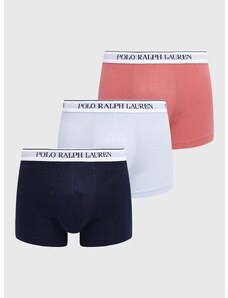 Боксерки Polo Ralph Lauren (3 броя) в розово 714830299