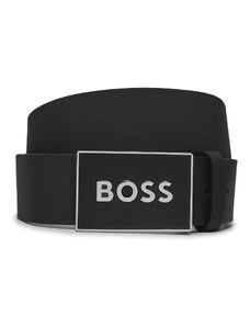 Мъжки колан Boss Icon-S1 Sz40 50471333 Black 005