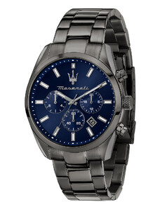 Часовник Maserati Attrazione R8853151012 Grey/Navy