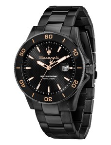 Часовник Maserati Competizione Diver R8853100035 Black
