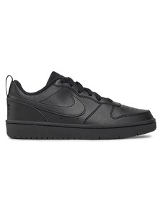 Сникърси Nike Court Borough Low Recraft (GS) DV5456 002 Черен
