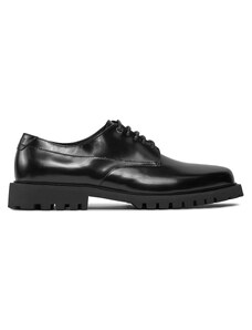 Обувки Boss Richayl Derb 50512936 10245932 01 Black 001