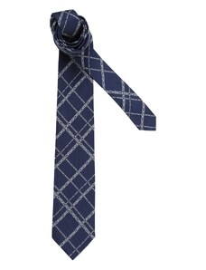 Michael Kors Вратовръзка синьо / светлосиво