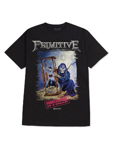 Мъжка тениска PRIMITIVE x MEGADETH - Judgement - черно - pipho2316-blk