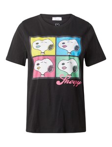 PRINCESS GOES HOLLYWOOD Тениска синьо / розово / черно / бяло