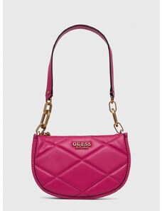 Чанта Guess CILIAN в розово HWQB91 91120