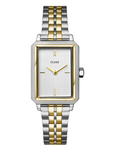 Часовник Cluse Fluette CW11510 Silver/Gold