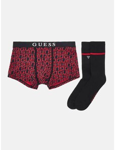 GUESS Комплект Trunk Boxer Shorts and Socks