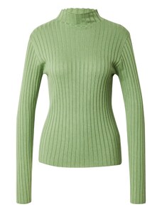 bleed clothing Пуловер 'Comfy' тревнозелено